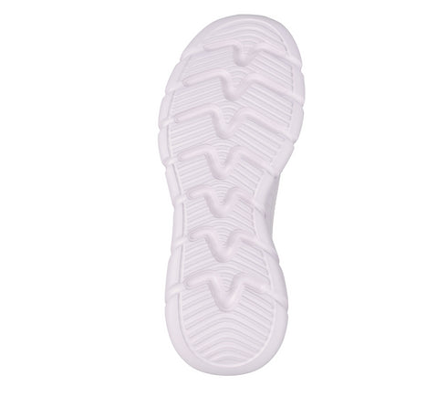 Pantofi sport, dama, SKECHERS BOBS B FLEX HI-FLYING HI 117385-LIL lila, textil